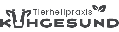 Tierheilpraxis Kuhgesund Finja Früchtenicht Logo